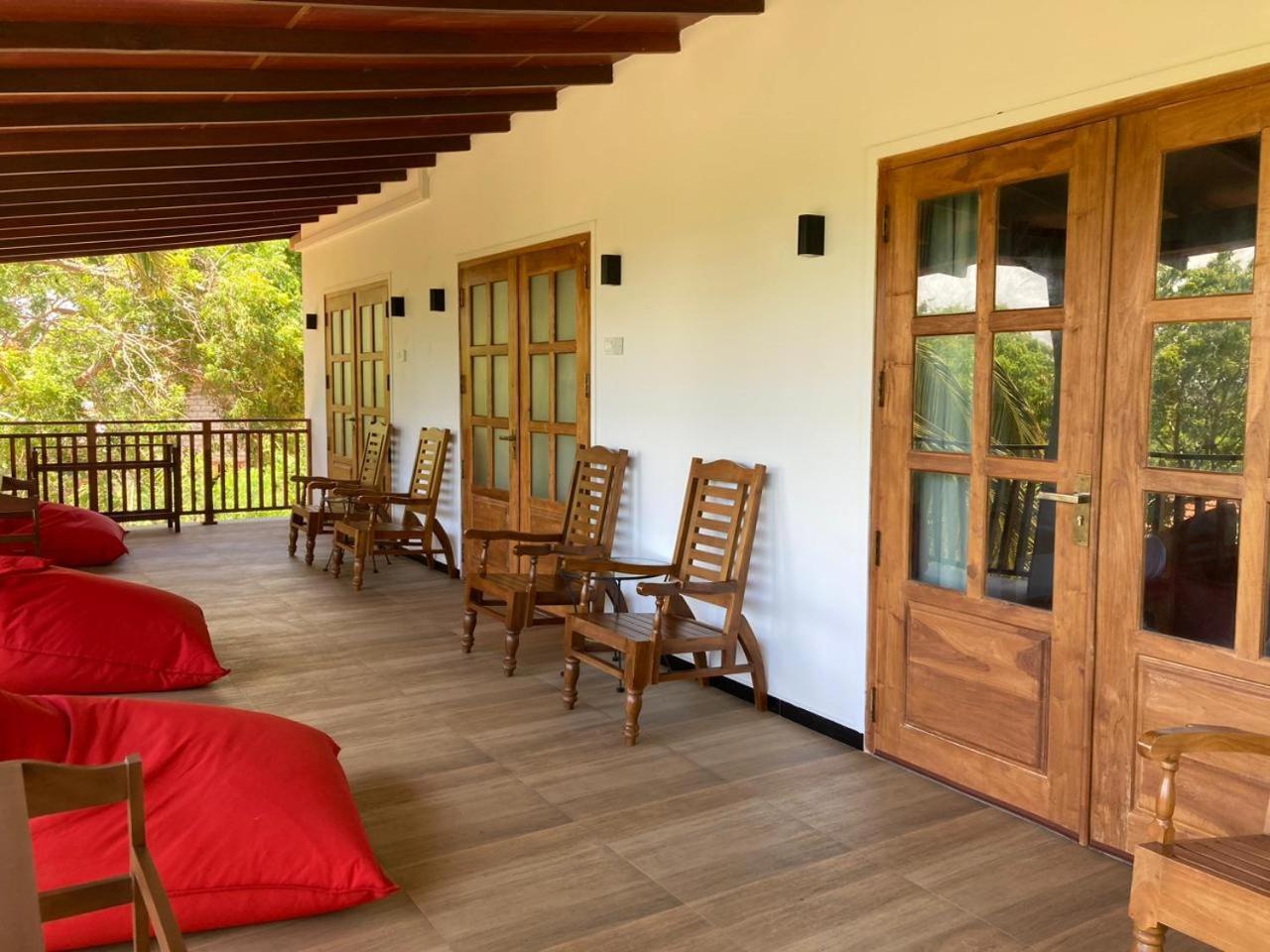 Kirinda Paradise Yala Exterior foto