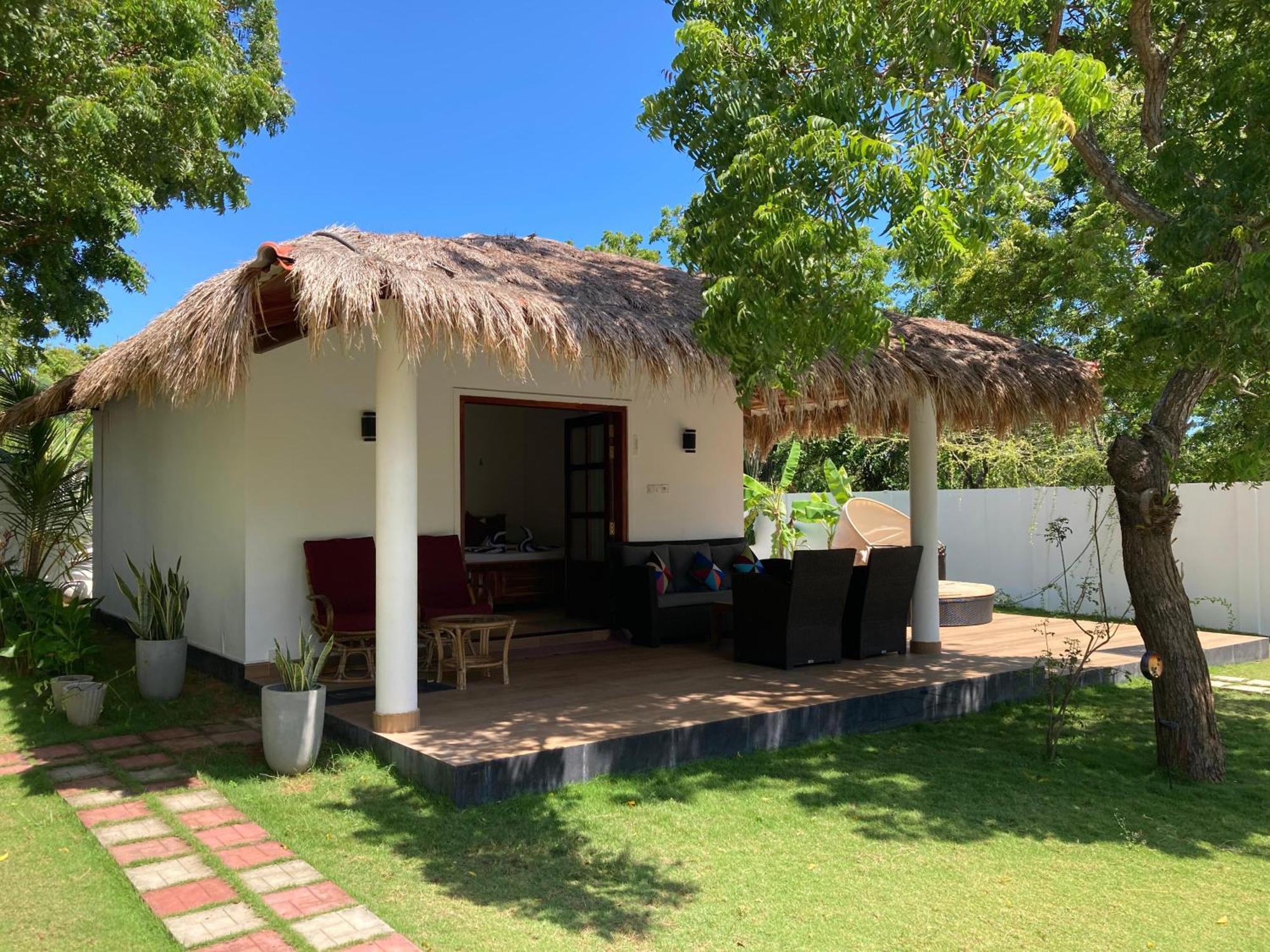 Kirinda Paradise Yala Exterior foto