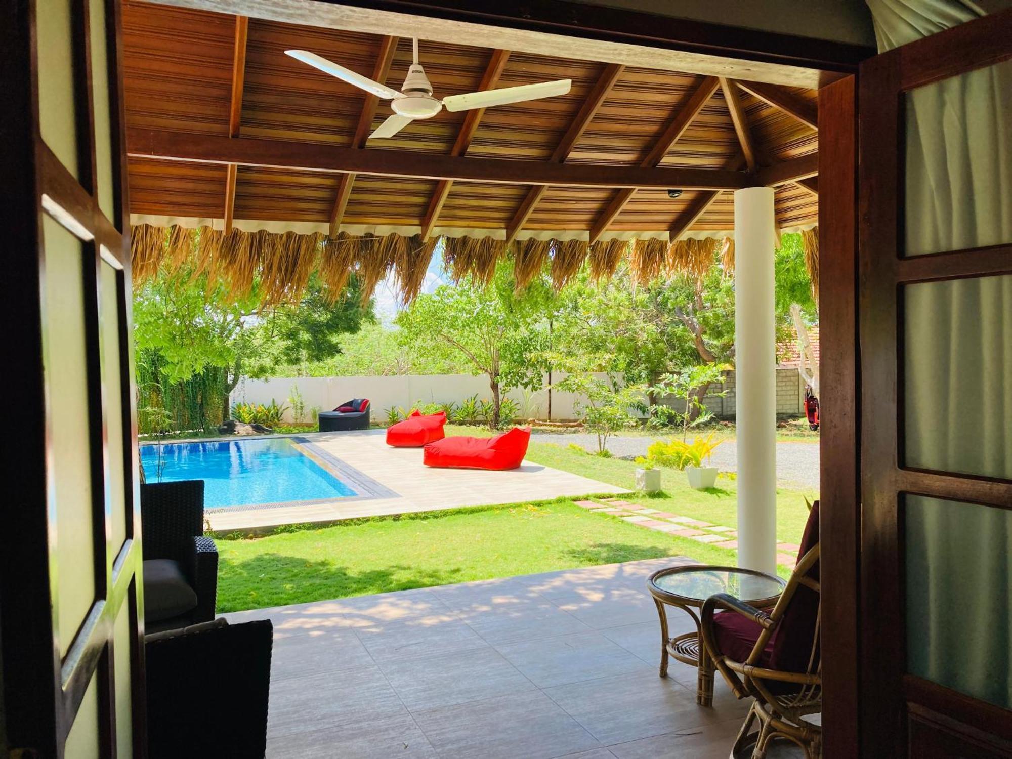 Kirinda Paradise Yala Exterior foto